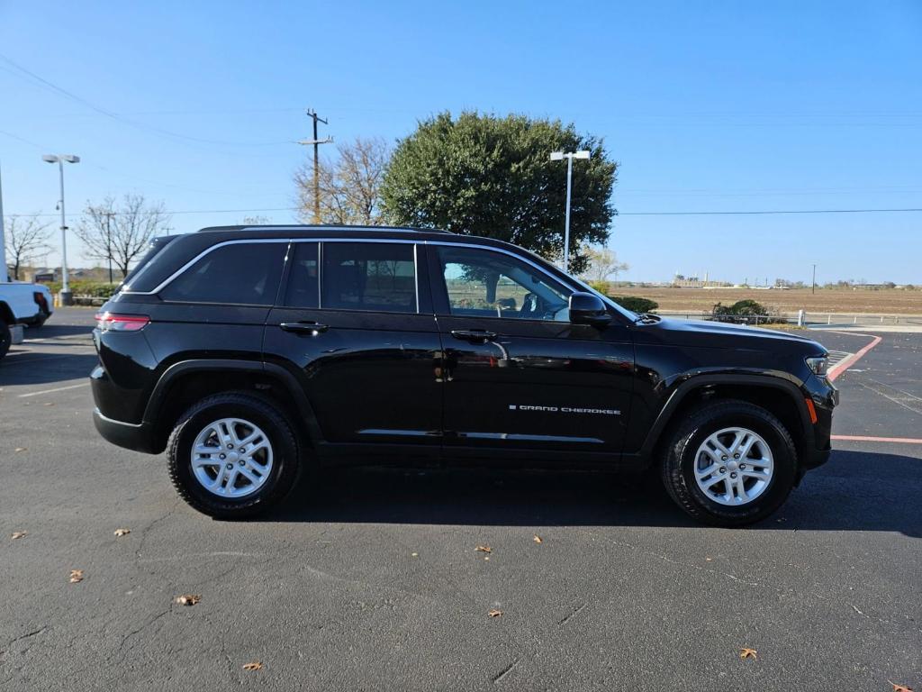 used 2023 Jeep Grand Cherokee car, priced at $28,541