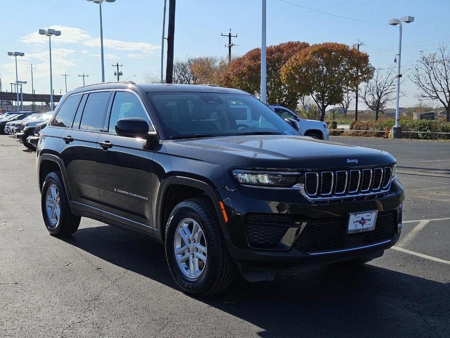 used 2023 Jeep Grand Cherokee car, priced at $28,541