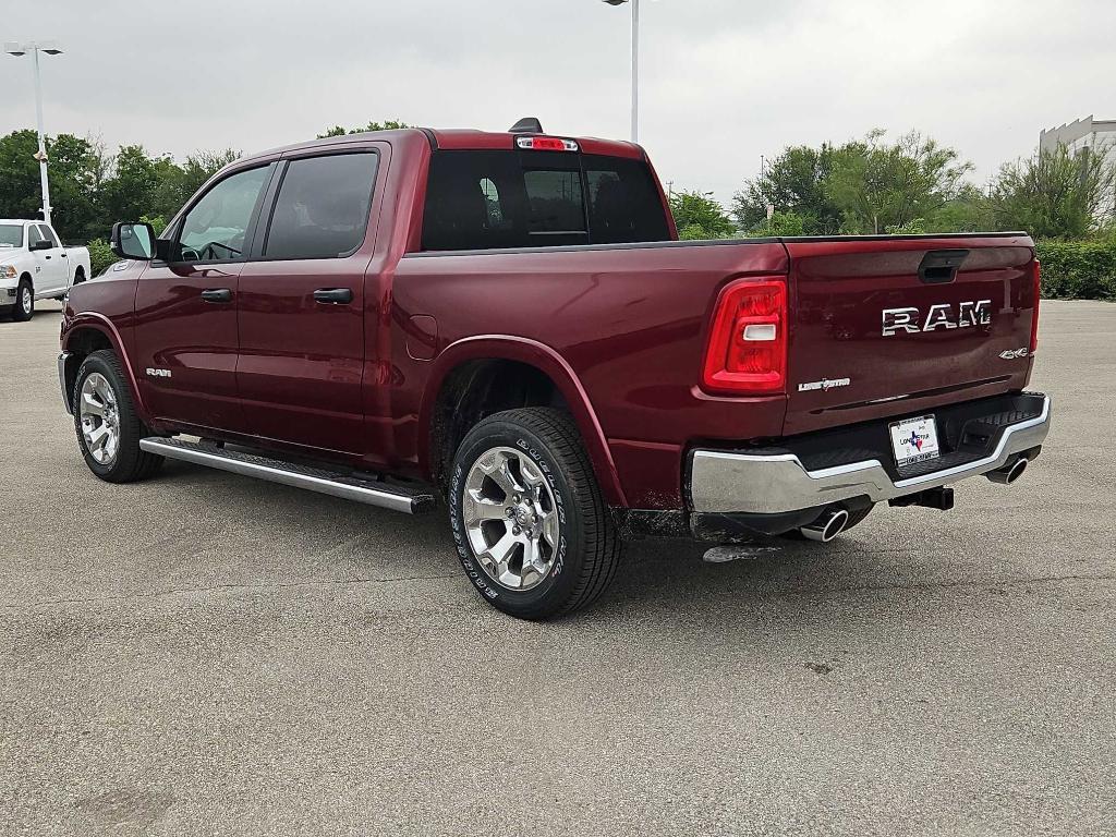 new 2025 Ram 1500 car, priced at $52,040