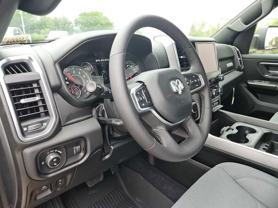 new 2025 Ram 1500 car, priced at $53,040