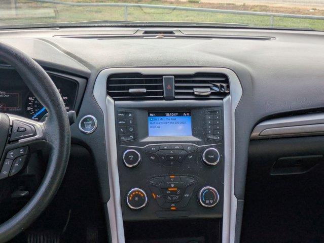used 2020 Ford Fusion car, priced at $14,985