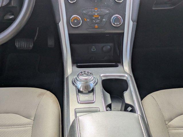 used 2020 Ford Fusion car, priced at $14,985