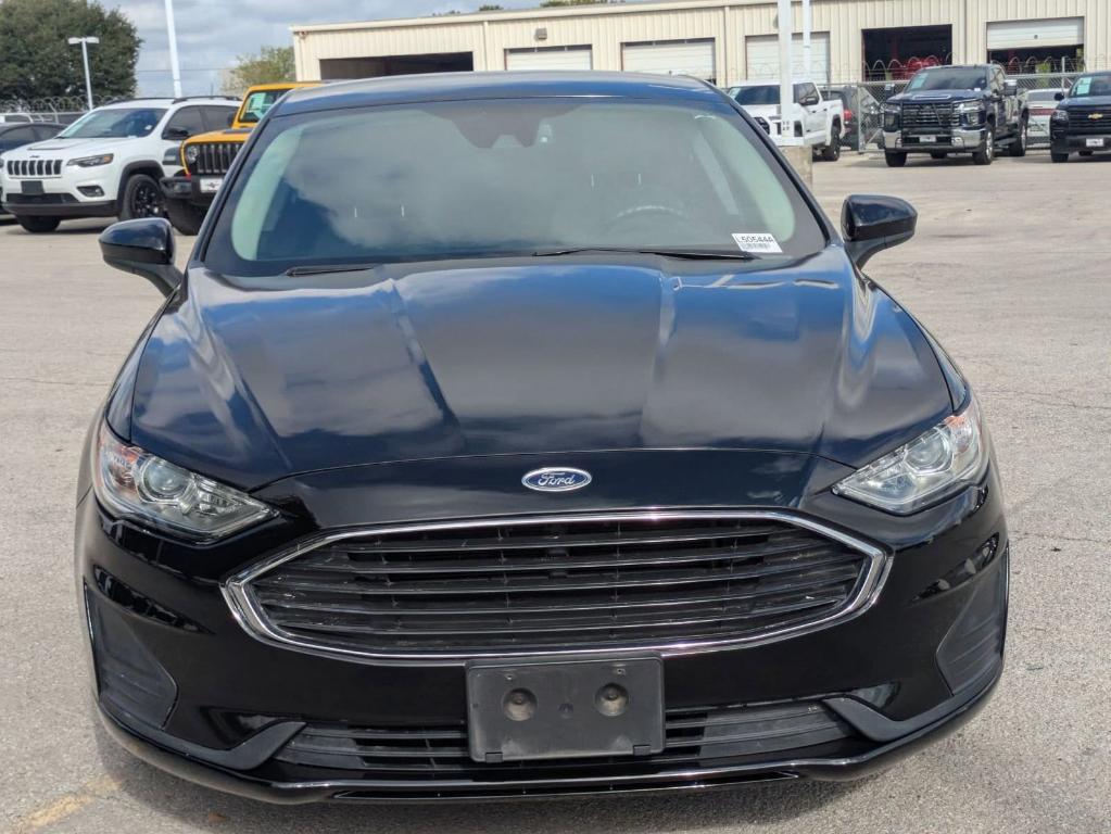 used 2020 Ford Fusion car, priced at $14,985