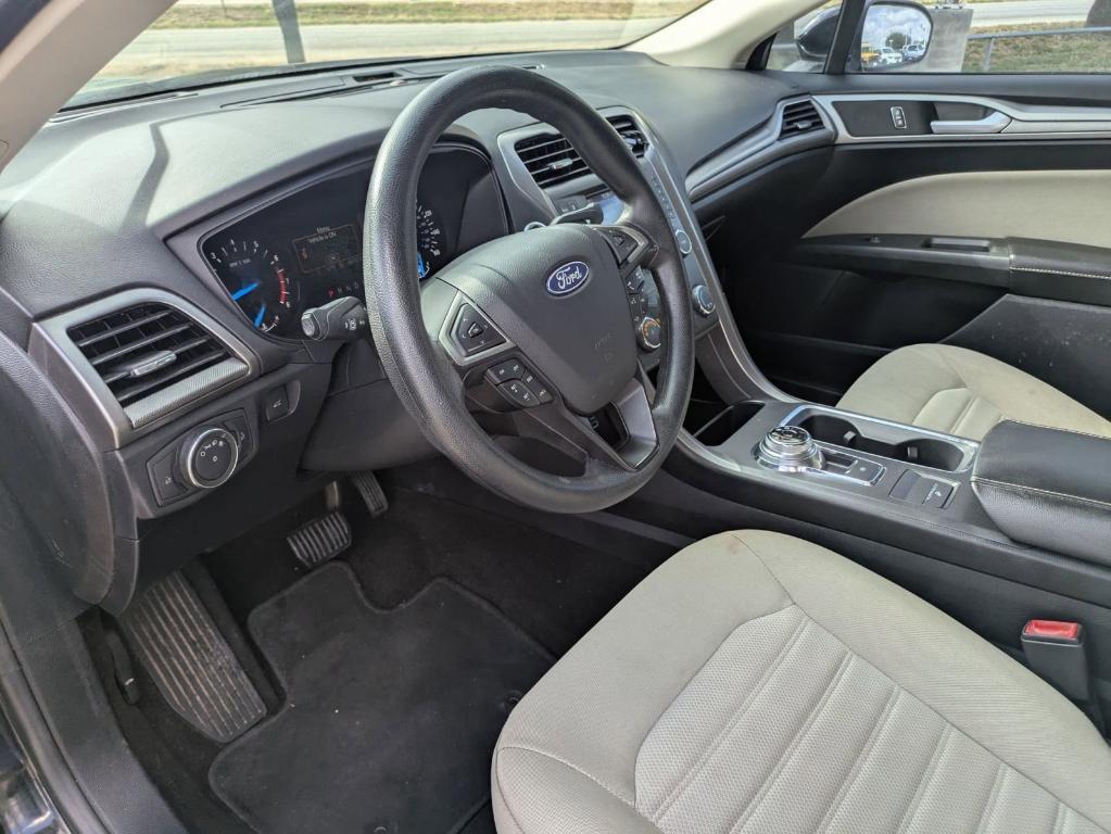 used 2020 Ford Fusion car, priced at $14,985