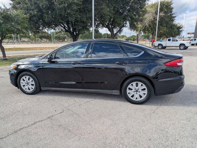 used 2020 Ford Fusion car, priced at $14,985