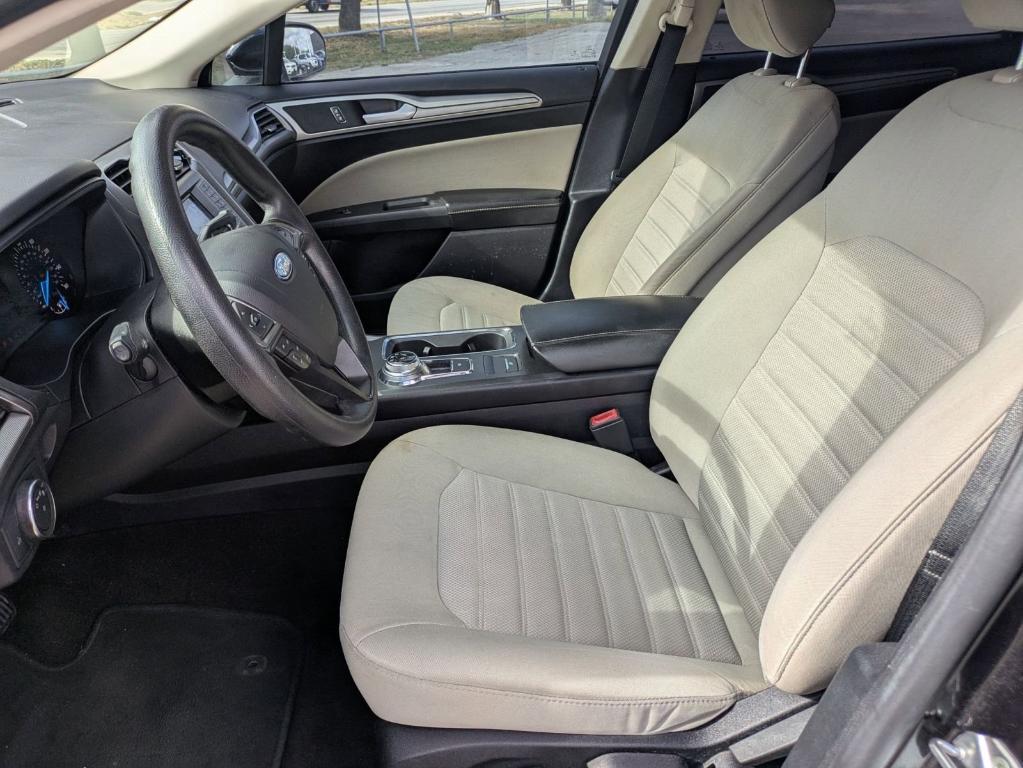 used 2020 Ford Fusion car, priced at $14,985