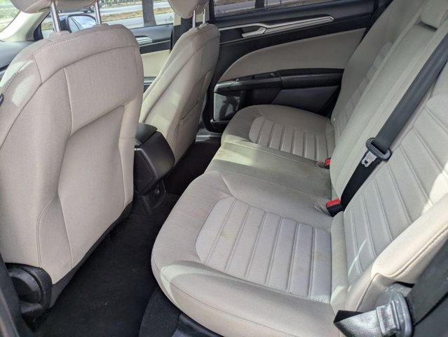 used 2020 Ford Fusion car, priced at $14,985