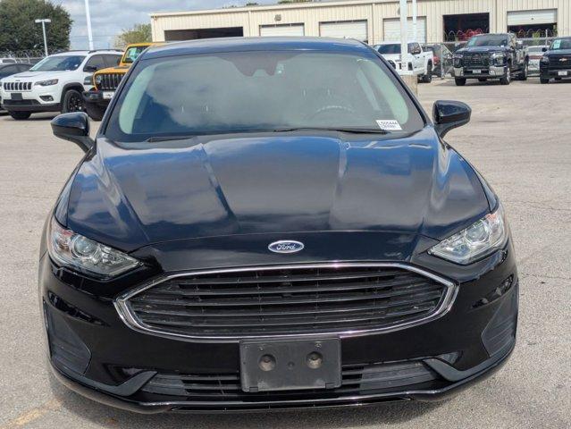 used 2020 Ford Fusion car, priced at $14,985