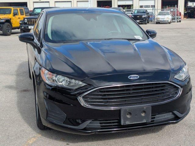 used 2020 Ford Fusion car, priced at $14,985