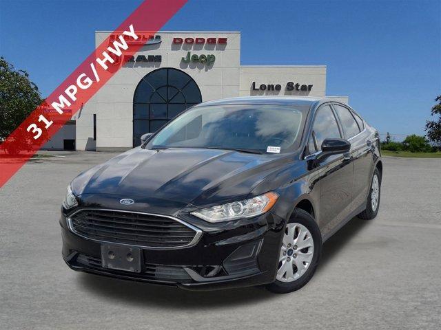 used 2020 Ford Fusion car, priced at $14,985