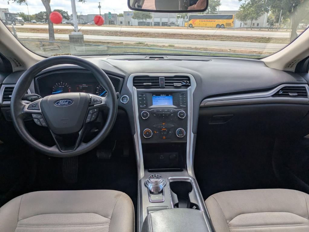 used 2020 Ford Fusion car, priced at $14,985