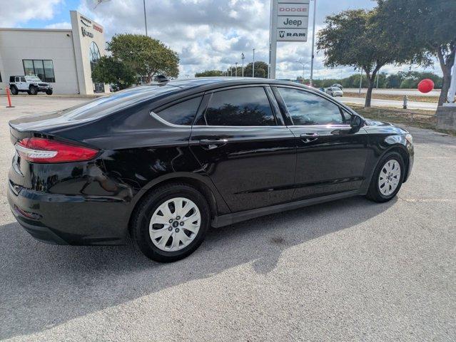 used 2020 Ford Fusion car, priced at $14,985