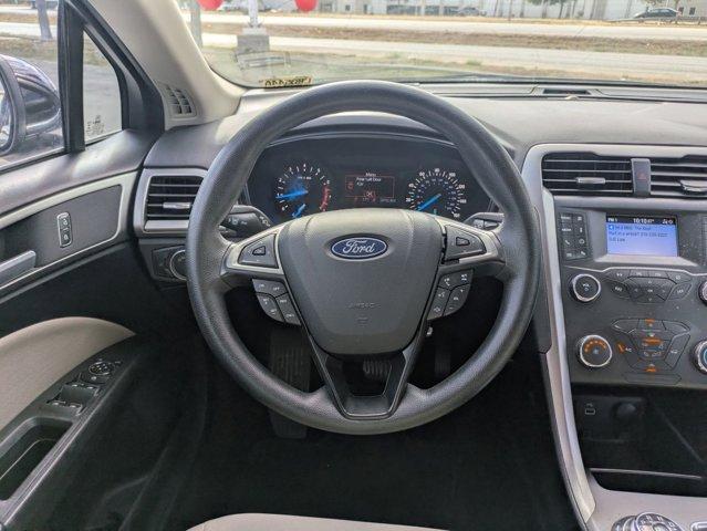 used 2020 Ford Fusion car, priced at $14,985