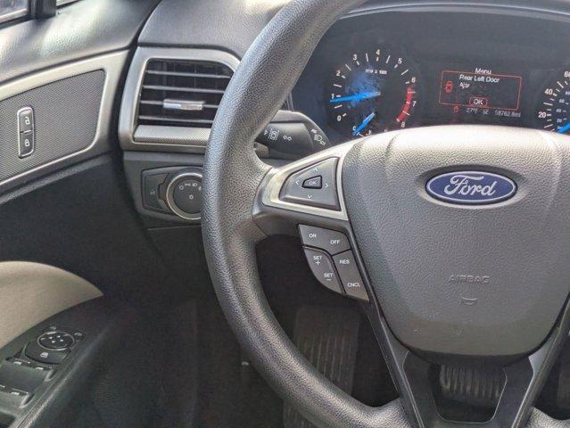 used 2020 Ford Fusion car, priced at $14,985