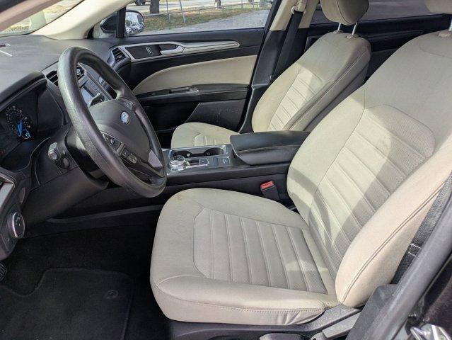 used 2020 Ford Fusion car, priced at $14,985