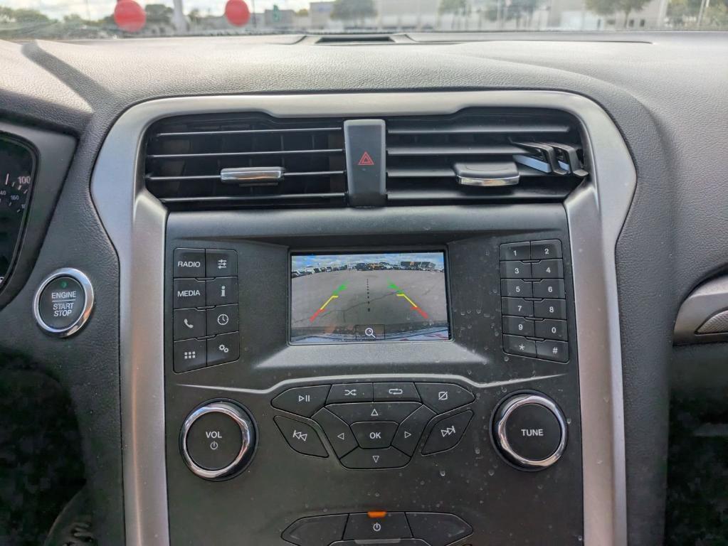 used 2020 Ford Fusion car, priced at $14,985