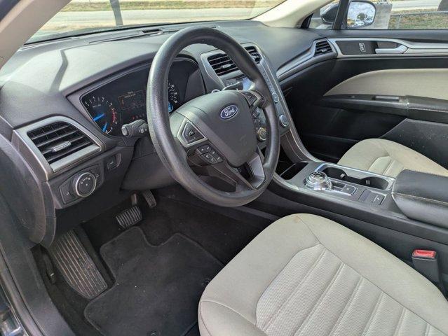 used 2020 Ford Fusion car, priced at $14,985
