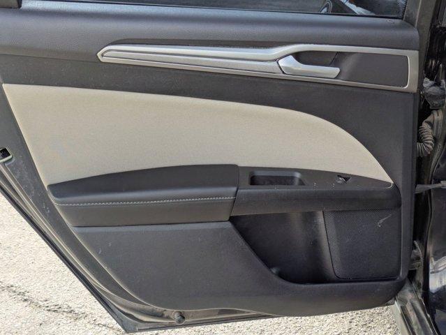 used 2020 Ford Fusion car, priced at $14,985