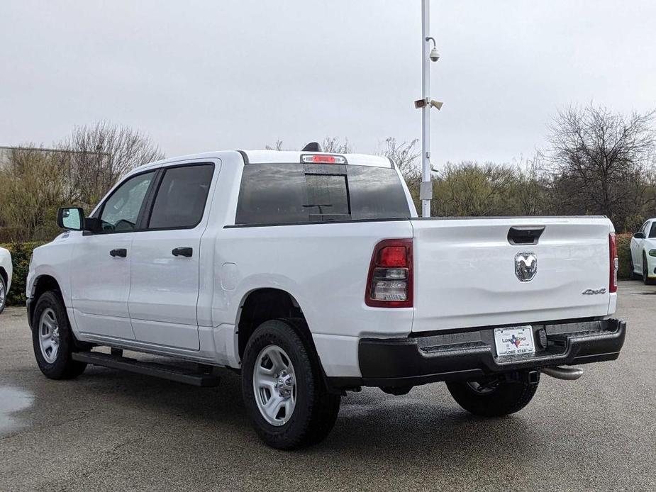 new 2024 Ram 1500 car, priced at $38,176