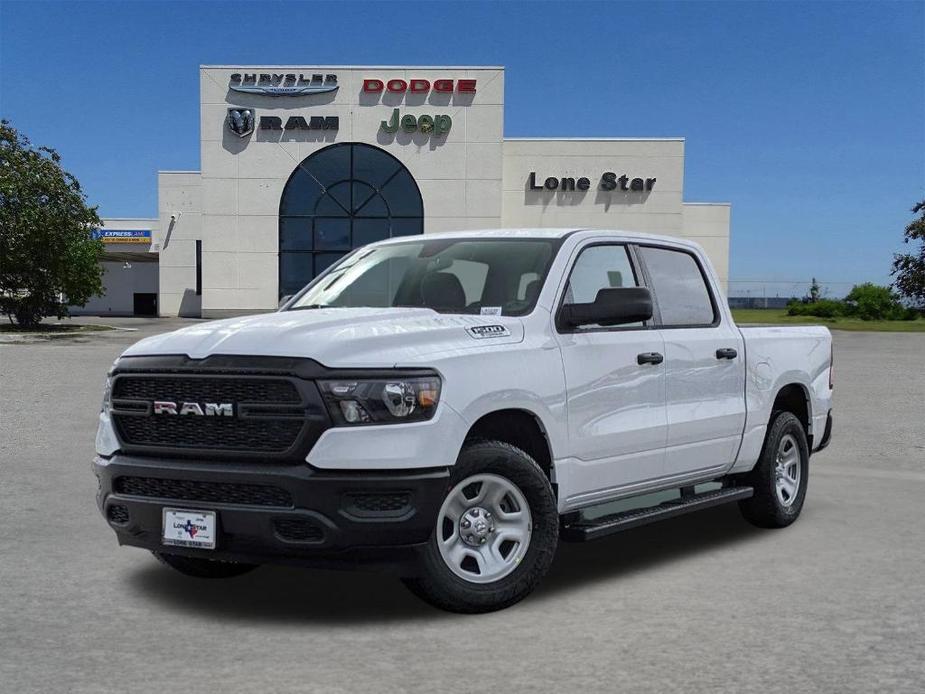 new 2024 Ram 1500 car, priced at $38,176