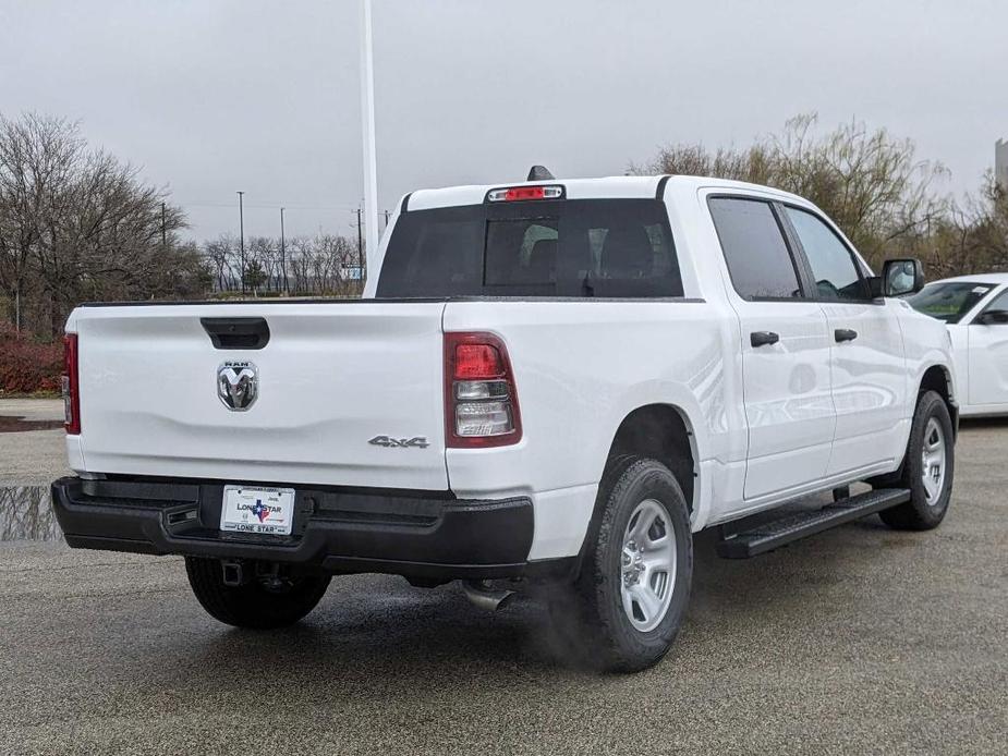 new 2024 Ram 1500 car, priced at $38,176