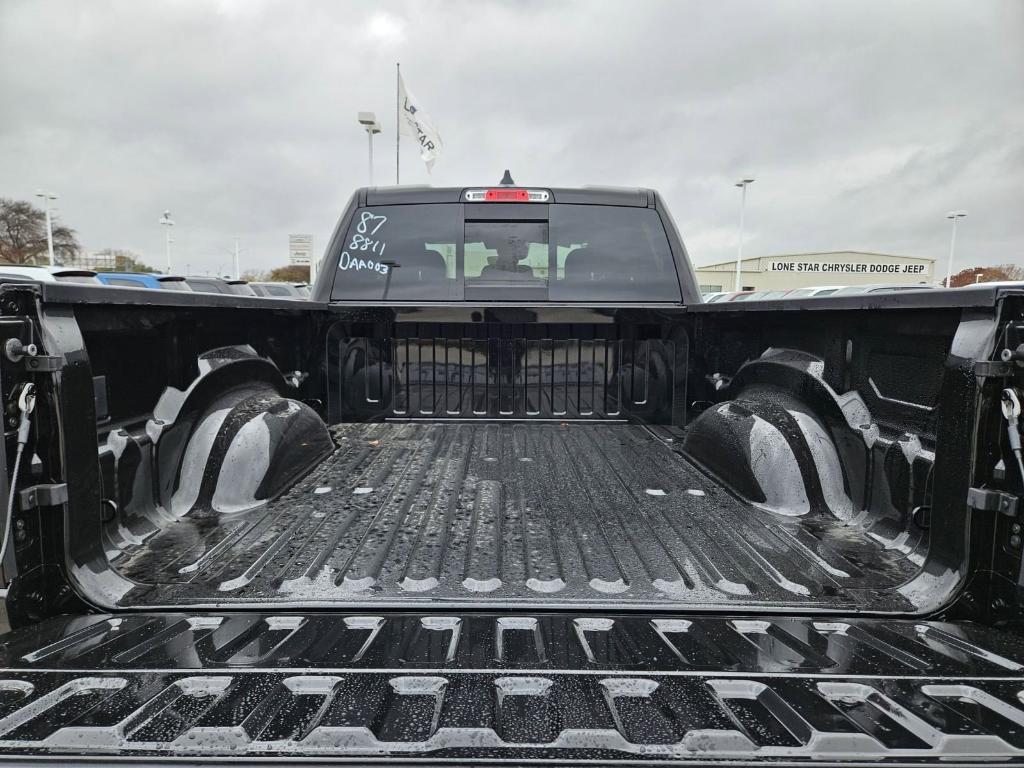 new 2025 Ram 1500 car, priced at $38,900