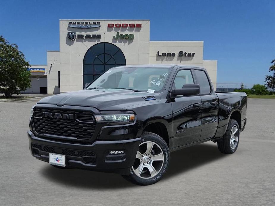 new 2025 Ram 1500 car, priced at $38,900