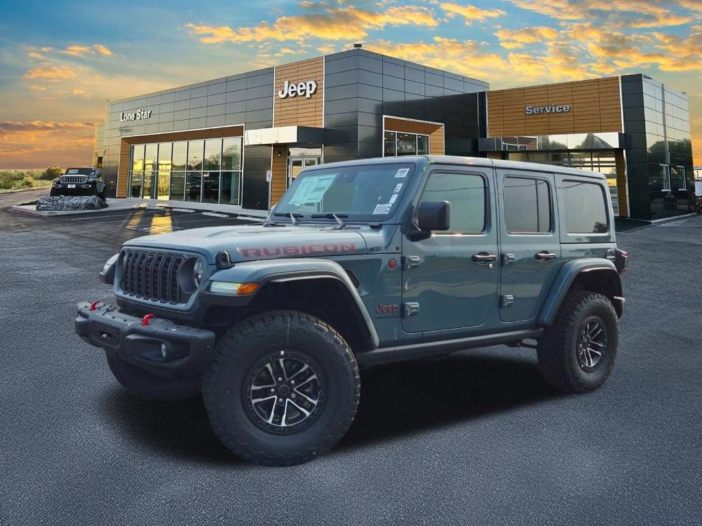 new 2024 Jeep Wrangler car, priced at $62,770