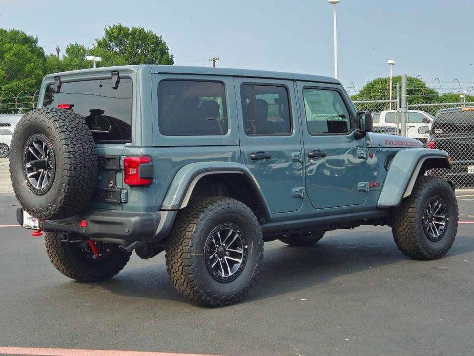 new 2024 Jeep Wrangler car