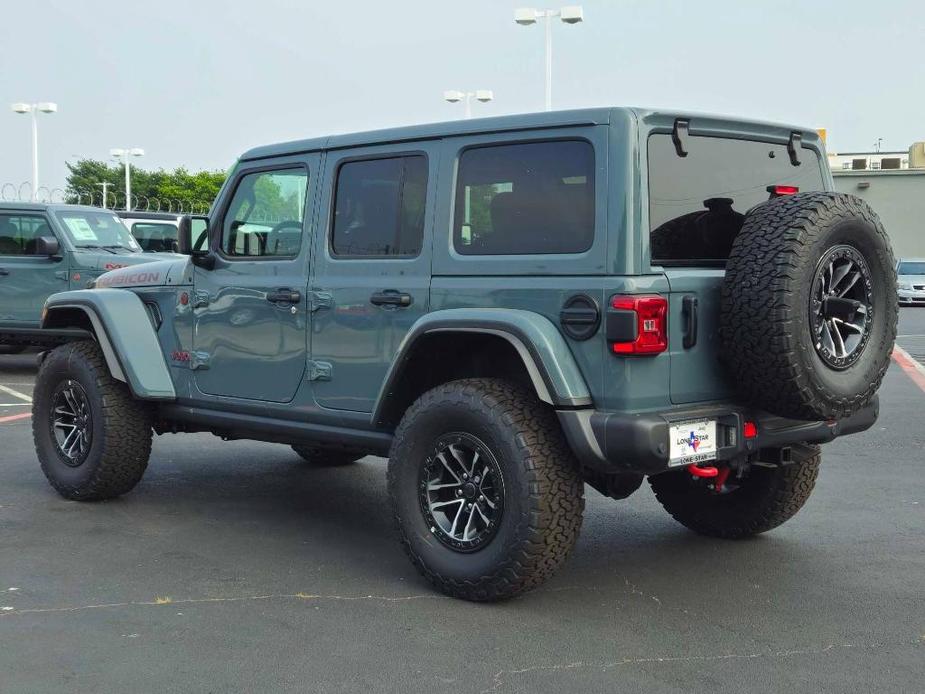 new 2024 Jeep Wrangler car