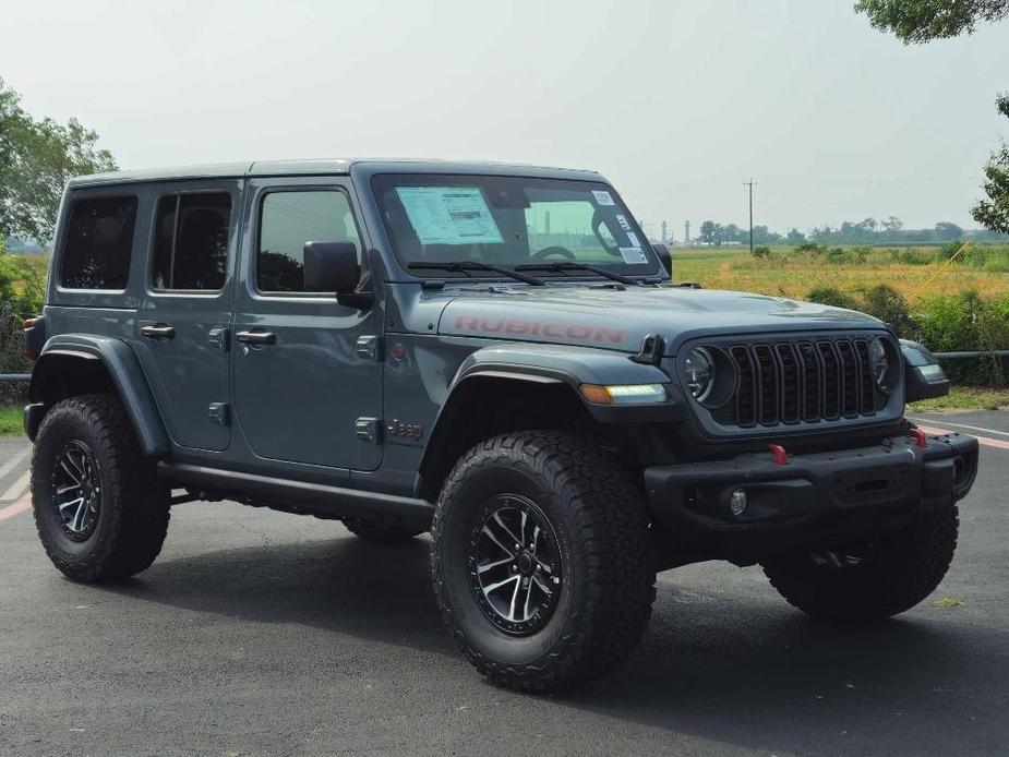 new 2024 Jeep Wrangler car