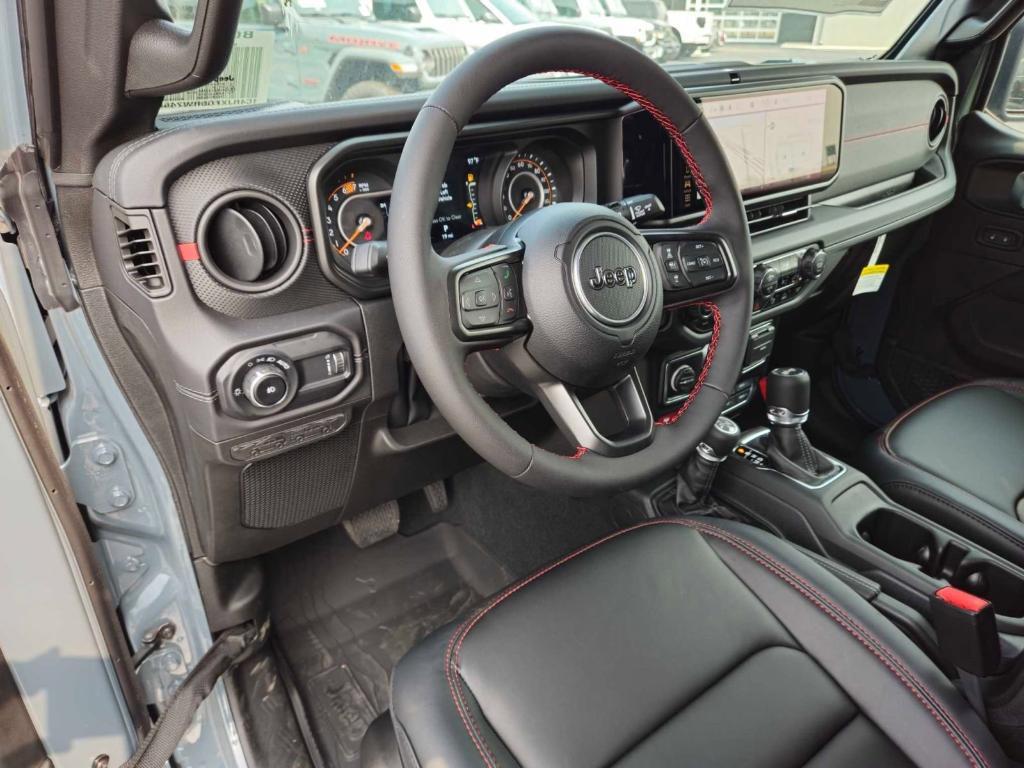 new 2024 Jeep Wrangler car, priced at $62,770