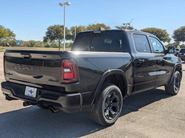 new 2025 Ram 1500 car, priced at $54,325