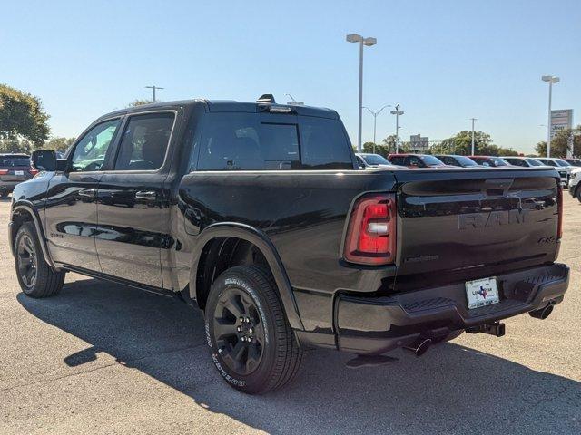 new 2025 Ram 1500 car, priced at $54,325