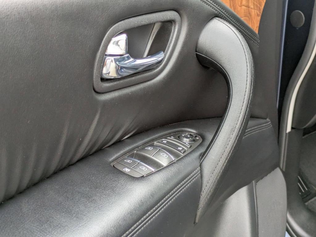 used 2023 Nissan Armada car, priced at $38,343