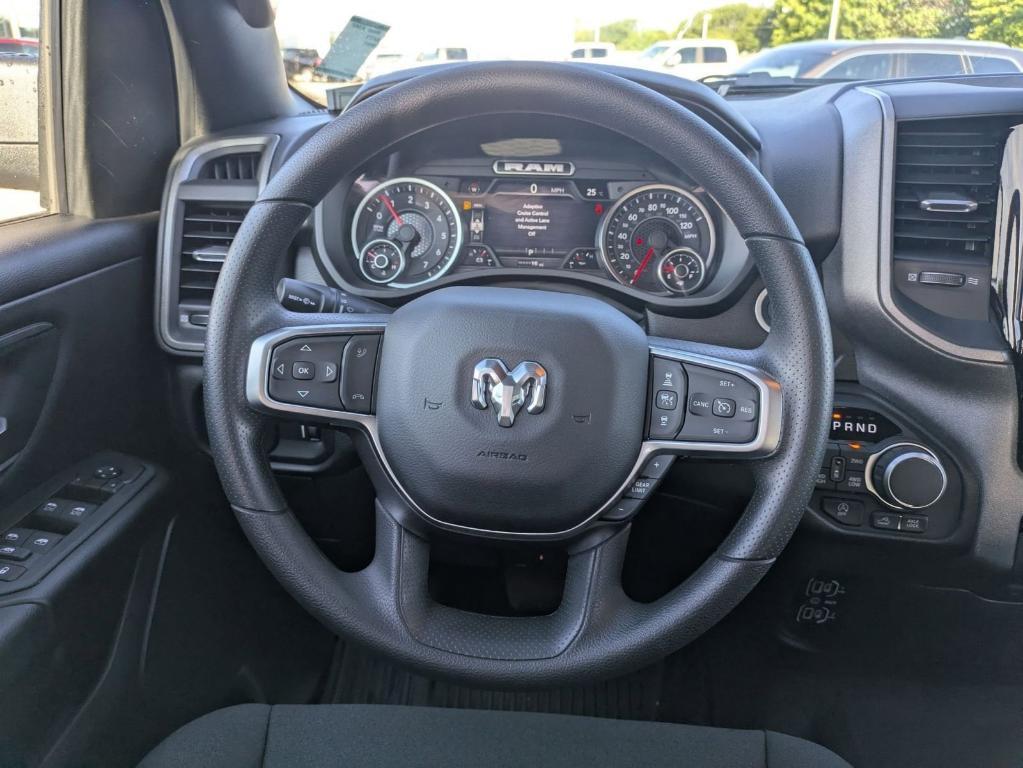 new 2025 Ram 1500 car, priced at $44,370