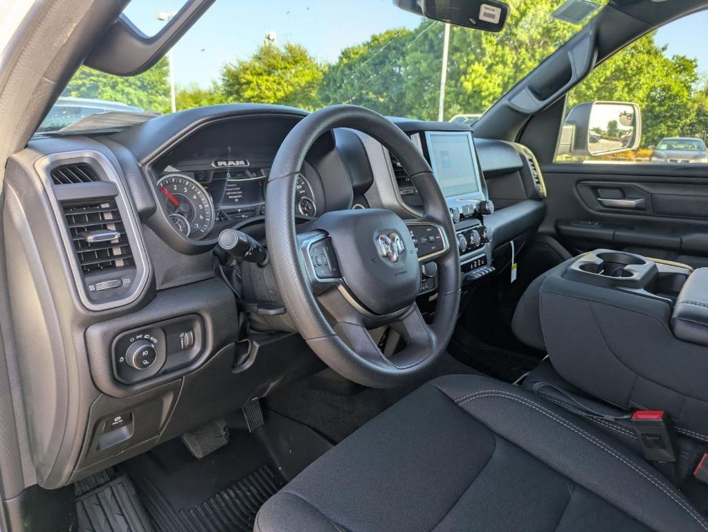 new 2025 Ram 1500 car, priced at $44,370