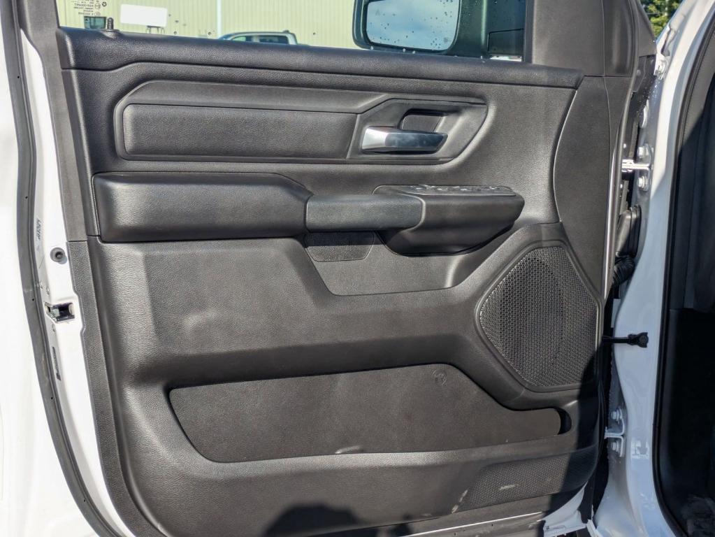 new 2025 Ram 1500 car, priced at $44,370