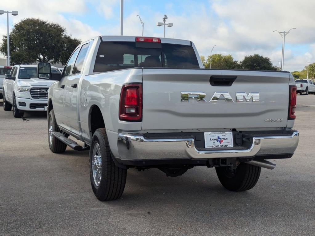 new 2026 Ram 2500 car, priced at $51,635
