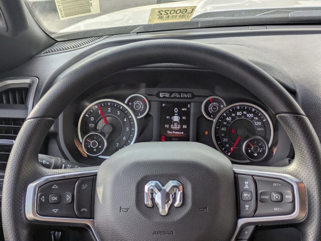 new 2026 Ram 2500 car, priced at $51,635