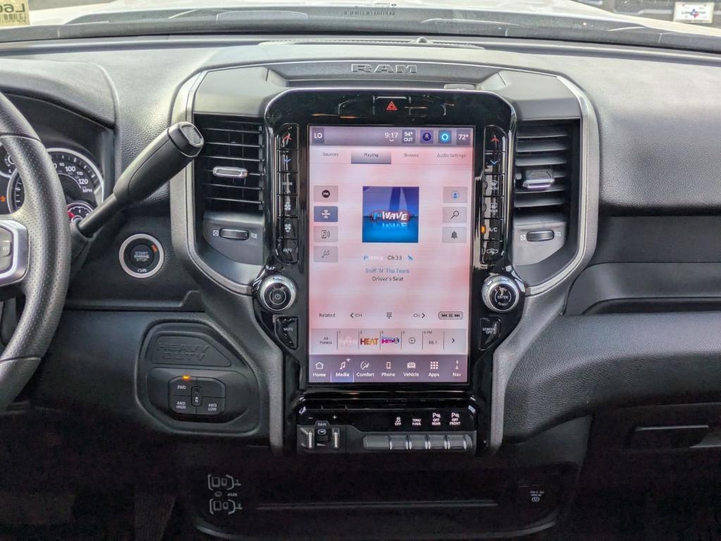 new 2026 Ram 2500 car, priced at $51,635