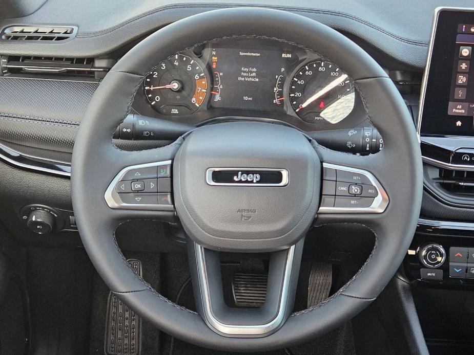 new 2025 Jeep Compass car, priced at $28,355