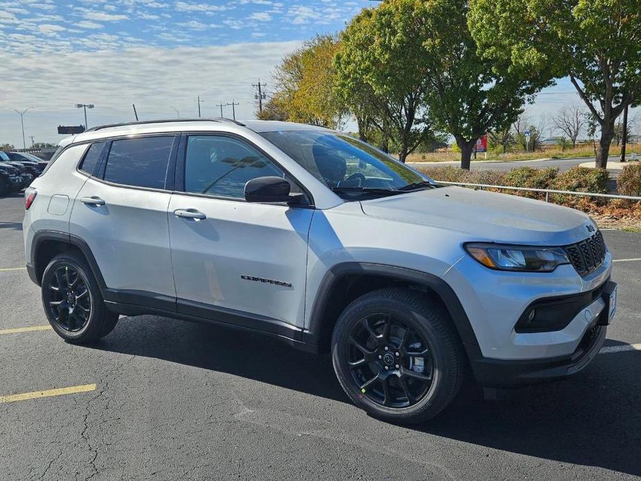 new 2025 Jeep Compass car, priced at $28,355