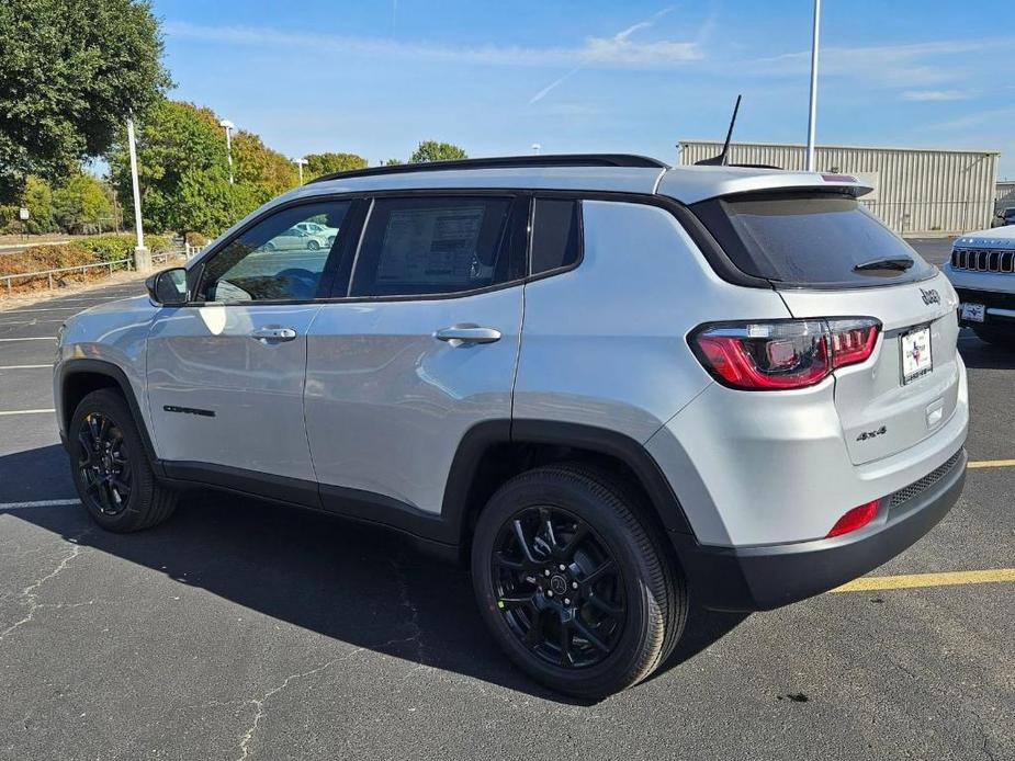 new 2025 Jeep Compass car, priced at $28,355