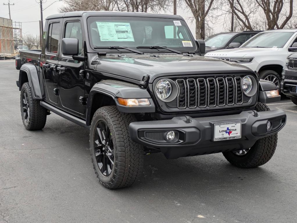 new 2025 Jeep Gladiator car, priced at $39,850