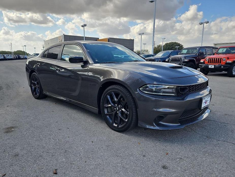 used 2021 Dodge Charger car, priced at $35,410