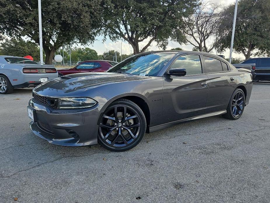 used 2021 Dodge Charger car, priced at $35,410