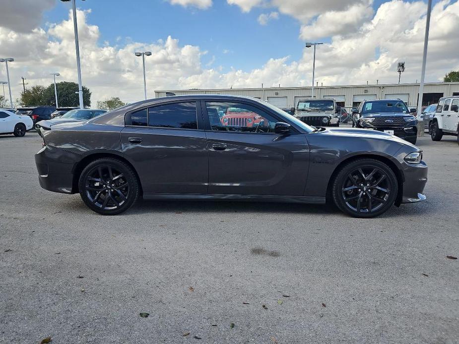 used 2021 Dodge Charger car, priced at $35,410