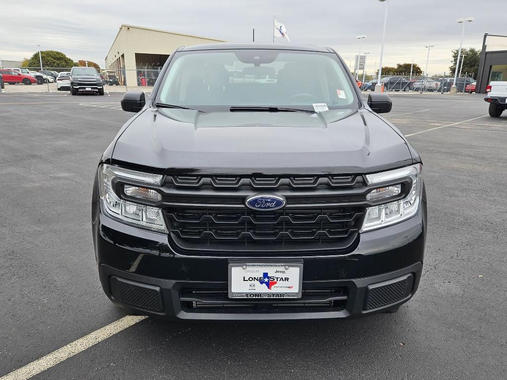 used 2024 Ford Maverick car, priced at $32,500