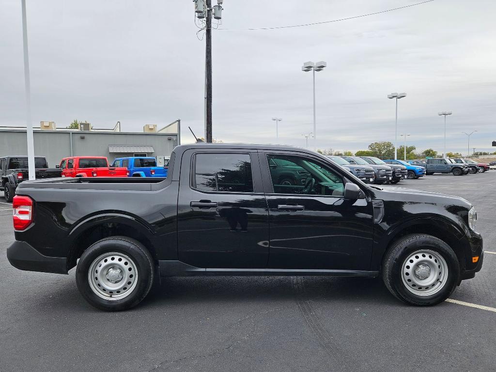 used 2024 Ford Maverick car, priced at $32,500